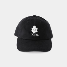 LK230902 Less X Kids - Flower Shop Cap - Black